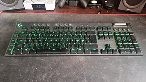 Logitech G915 klaviatuur (1 foto / 1)