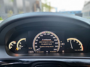 Mercedes-Benz S 420 LONG 4.0 V8 235kW (8 foto / 12)