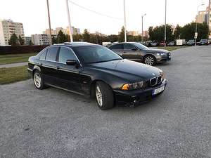 BMW E39 530D 142kW Facelift 2000a (2 фото из 7)