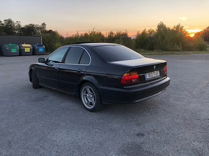 BMW E39 530D 142kW Facelift 2000a (3 фото из 7)