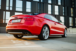 Audi S5 4.2 V8 260kv (5 foto / 15)