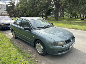 Mitsubishi Carisma 1.9 diisel 75kw (1 foto / 9)