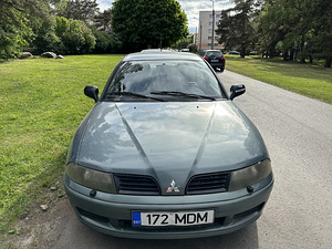 Mitsubishi Carisma 1.9 diisel 75kw (3 foto / 9)