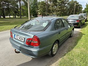 Mitsubishi Carisma 1.9 diisel 75kw (4 foto / 9)