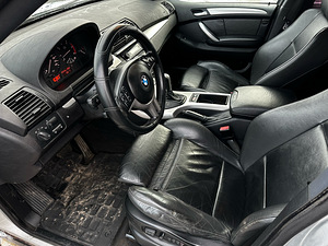 BMW x5 3.0d 135kw (5 foto / 9)