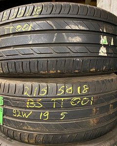 Bridgestone Turanza T001 (A4) (1 foto / 1)