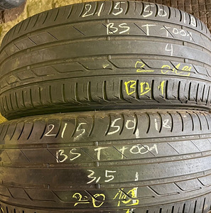 Bridgestone Turanza T001 (BB1) (1 foto / 1)