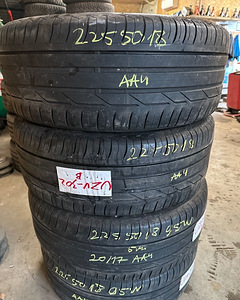 Bridgestone Turanza T001 (AA4) (1 foto / 2)