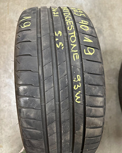 Bridgestone Turanza T005 (Tootekood 19) (1 foto / 1)