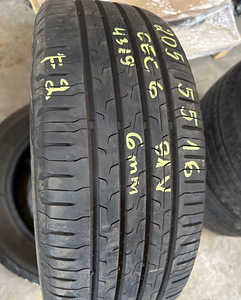 Continental Eco Contact 6 (F2) (1 foto / 1)