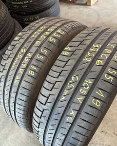 Continental Premium Contact 6 Tootekood 19) (1 foto / 1)