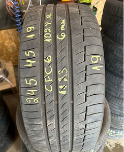 Continental Premium Contact 6 (tootekood 19) (1 foto / 1)