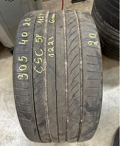 Continental Sport Contact 5P (tootekood 20) (1 foto / 1)