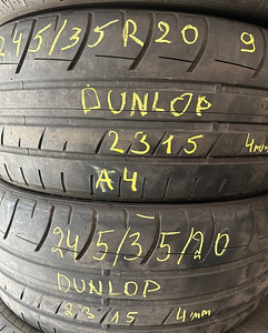 Dunlop (A4) (1 фото из 1)