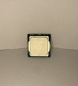 Intel Core I5 10600KF (1 фото из 3)