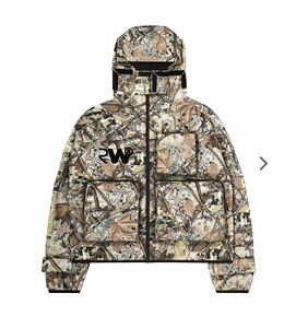 Racer WorldWide Tree Camo (2 foto / 3)