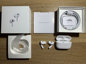 Airpods pro 2 (5 фото из 8)