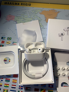 Airpods pro 2 (6 foto / 6)