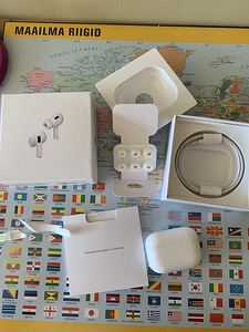Airpods pro 2 (3 фото из 10)