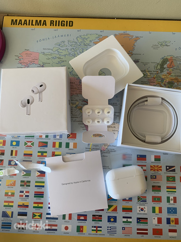 Airpods pro 2 (foto #3)