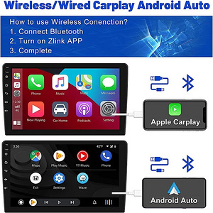 Car radio Android 12 (3 фото из 10)