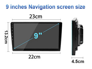 Car radio Android 12 (6 фото из 10)