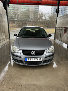 Müüa VW Polo 1.2,47 Kw,2005.