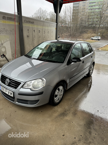 Продам VW Polo 1.2,47 Kw,2005 год (фото #2)