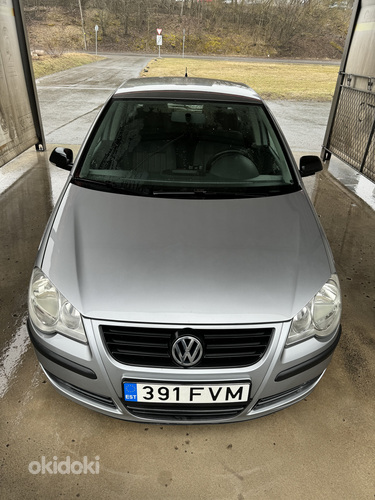 Продам VW Polo 1.2,47 Kw,2005 год (фото #12)