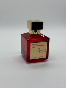 Maison Francis Kurkdjian Pari, Baccarat Rouge 540, 70ML (6 foto / 6)