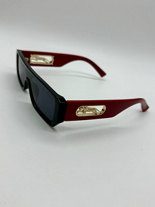 Cartier Cheetah Disain Päikeseprillid (Unisex) (7 foto / 10)