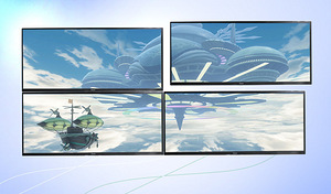 Samsung Monitor 43 2tk. (1 foto / 6)