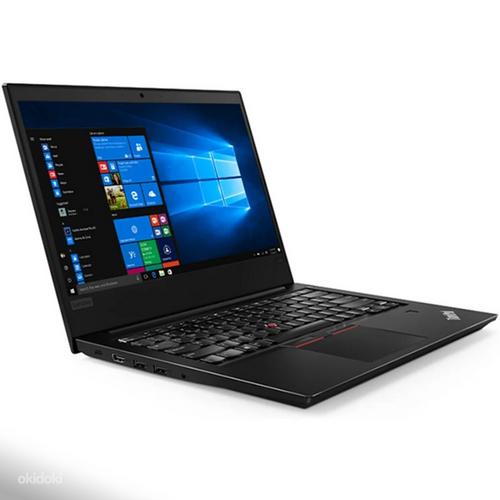 Ноутбук Lenovo ThinkPad E480 (фото #4)