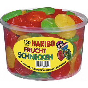 Haribo kummikommid, erinevad maitsed (2 foto / 10)