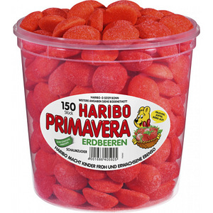 Haribo kummikommid, erinevad maitsed (8 foto / 10)