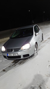 Müüa VW Golf V (9 foto / 10)