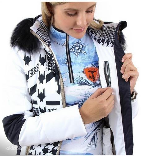 Спортивная лыжная куртка (фото #3)