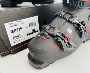 Suusasaapad HEAD Nexo LYT 110 RS (2 foto / 2)
