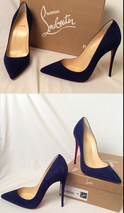 Christian Louboutini kingad (2 foto / 3)