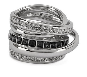 Кольцо Swarovski (2 фото из 4)