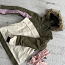 Сноубордическая куртка и перчатки Roxy (фото #1)