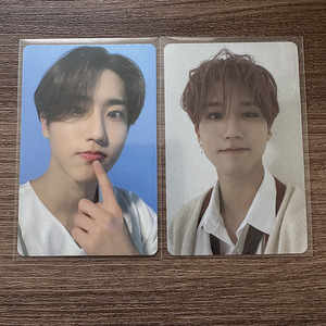Kpop Stray Kids HAN Jisung Photocards (3 foto / 5)