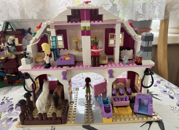Lego Friends Sunshine Ranch 41039