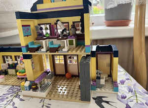 Lego Friends 41005 Heartlake High School (3 foto / 3)
