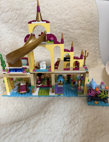 Lego Friends 41063 Disney Princess Ariel's Undersea Palace