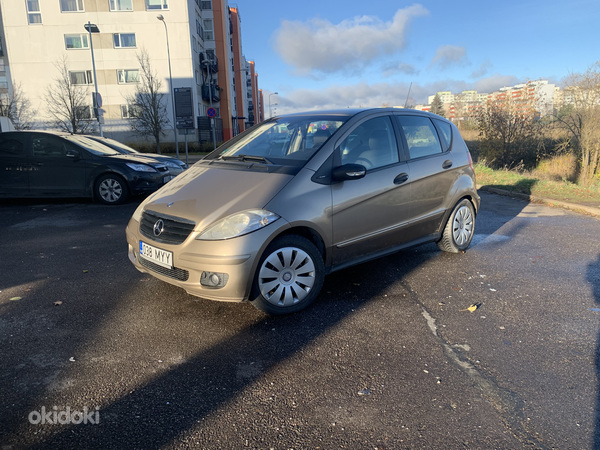 Mercedes Benz A160 CDI