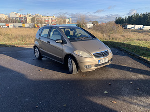 Mercedes Benz A160 CDI (4 foto / 15)