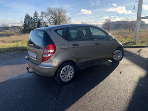 Mercedes Benz A160 CDI (6 foto / 15)
