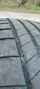 Bridgestone Turanza T005 (1 фото из 6)