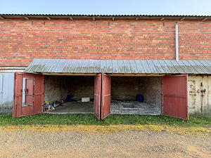 Продам двойной гараж в Силламяэ (1 фото из 10)